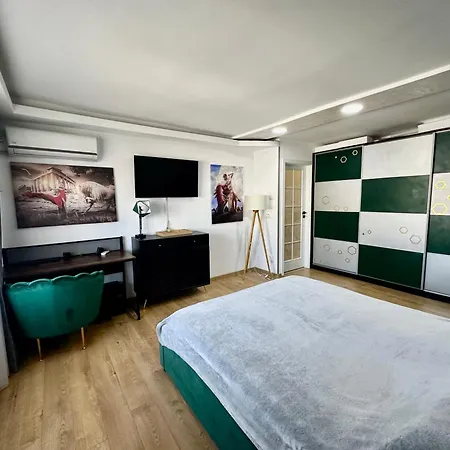 Apartment Ralav Bukarest