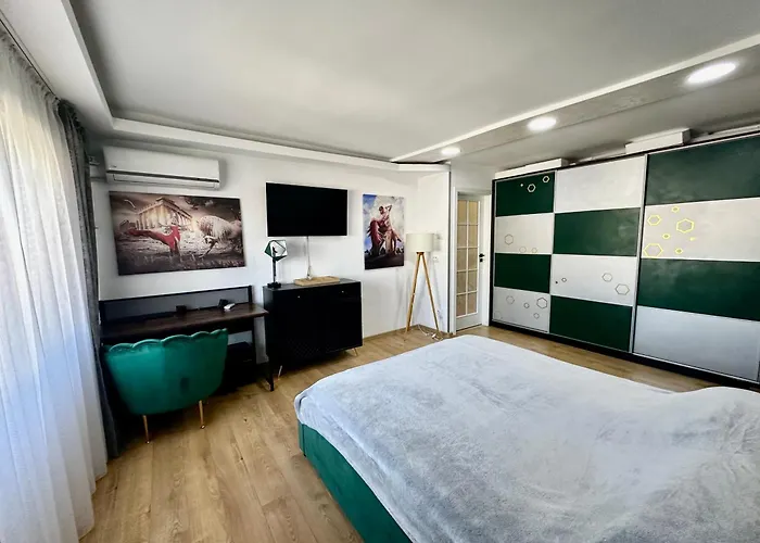 Apartman Ralav Bukarest