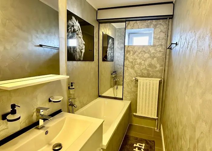 Apartman Ralav Bukarest