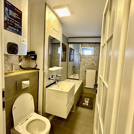 Appartement Ralav Boekarest