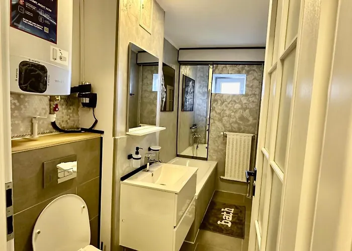 Appartement Ralav Bucarest