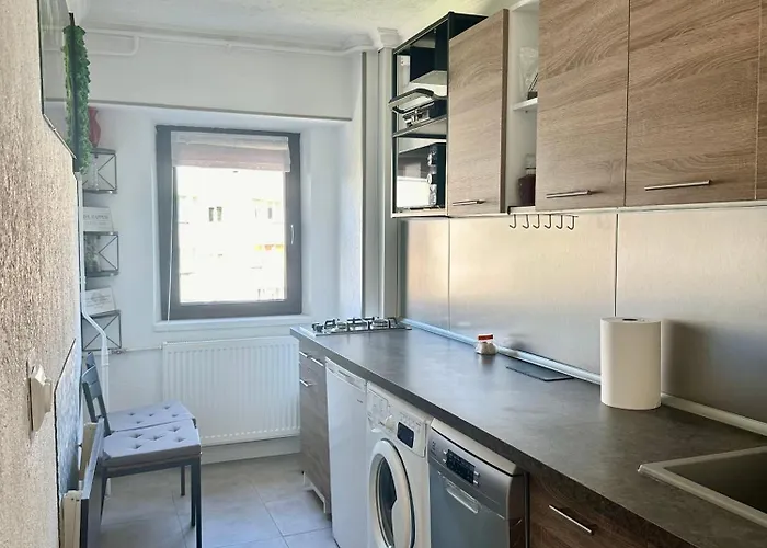 Ralav Appartement Bucarest